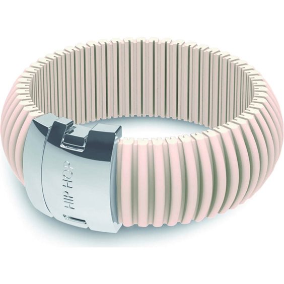 Bracciale Hip Hop Donna in Silicone HJ0079 - HJ0079